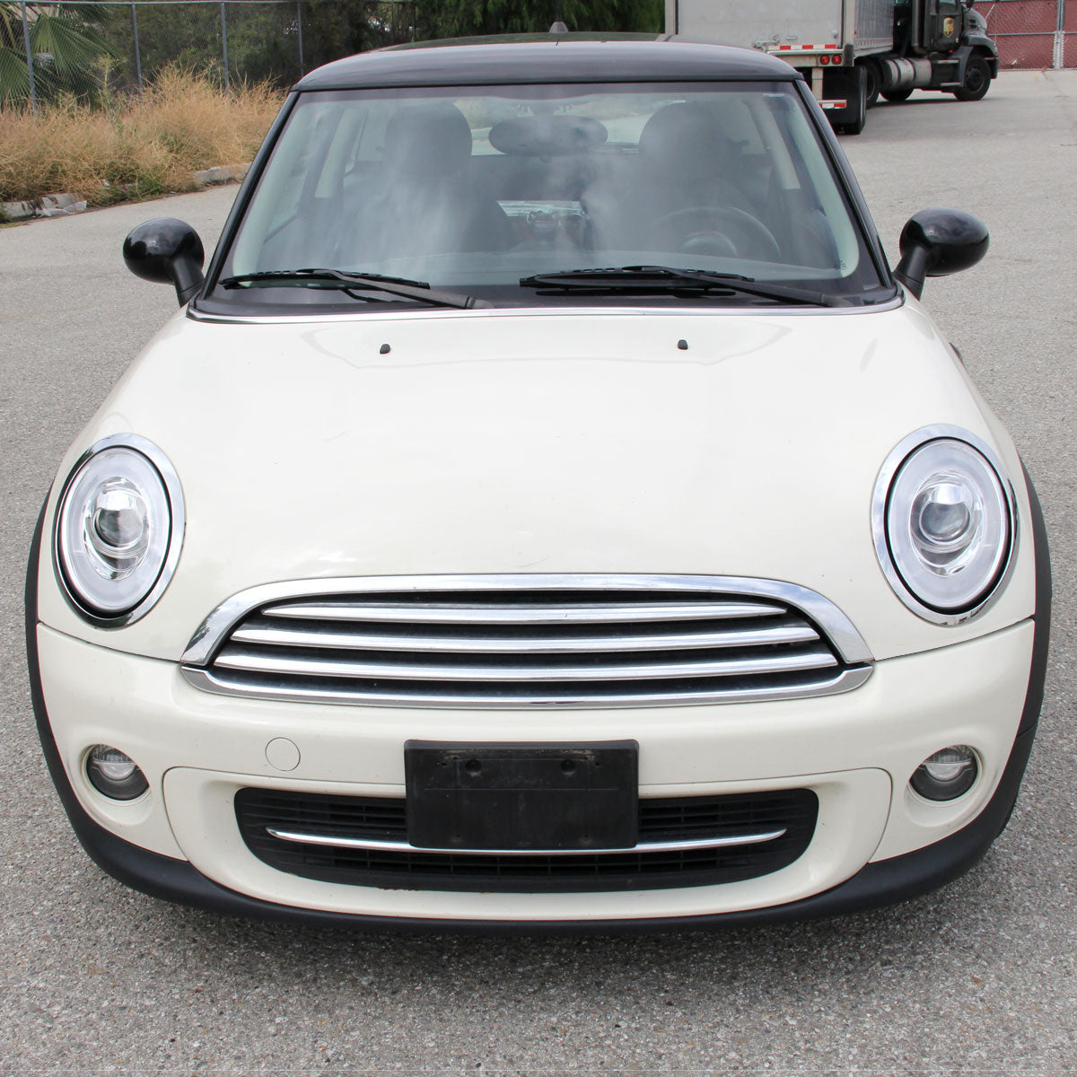 Spec-D 07-15 Mini Cooper R55 R56 R57 R58 R59 Headlights Chrome