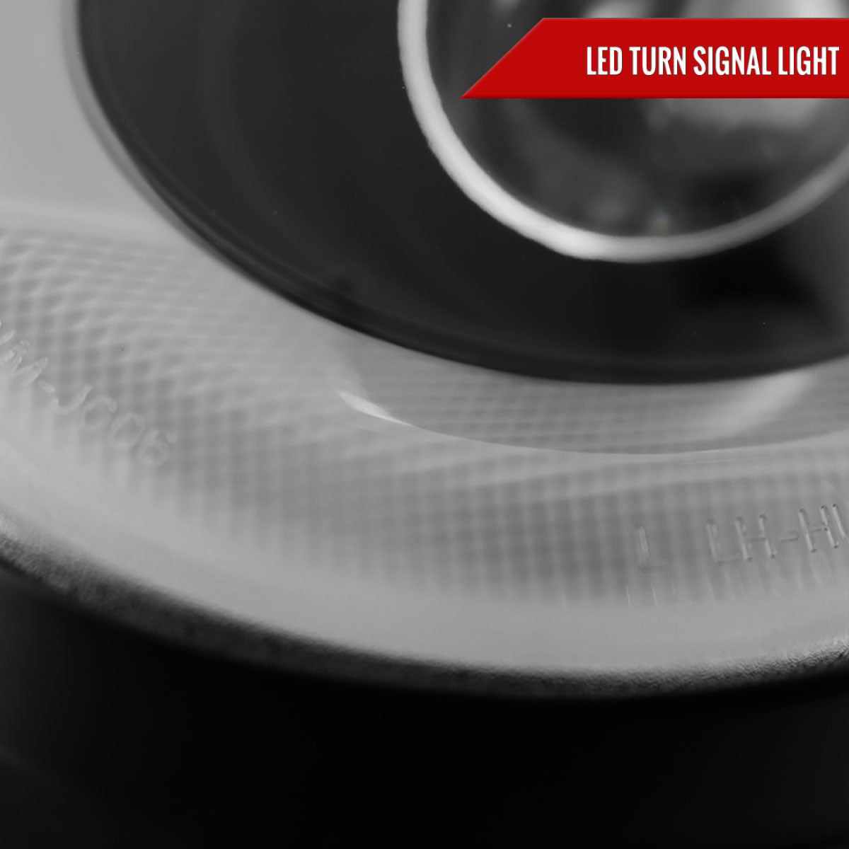 Spec-D 02-08 Mini Cooper Headlights Projector V2 Matte Black