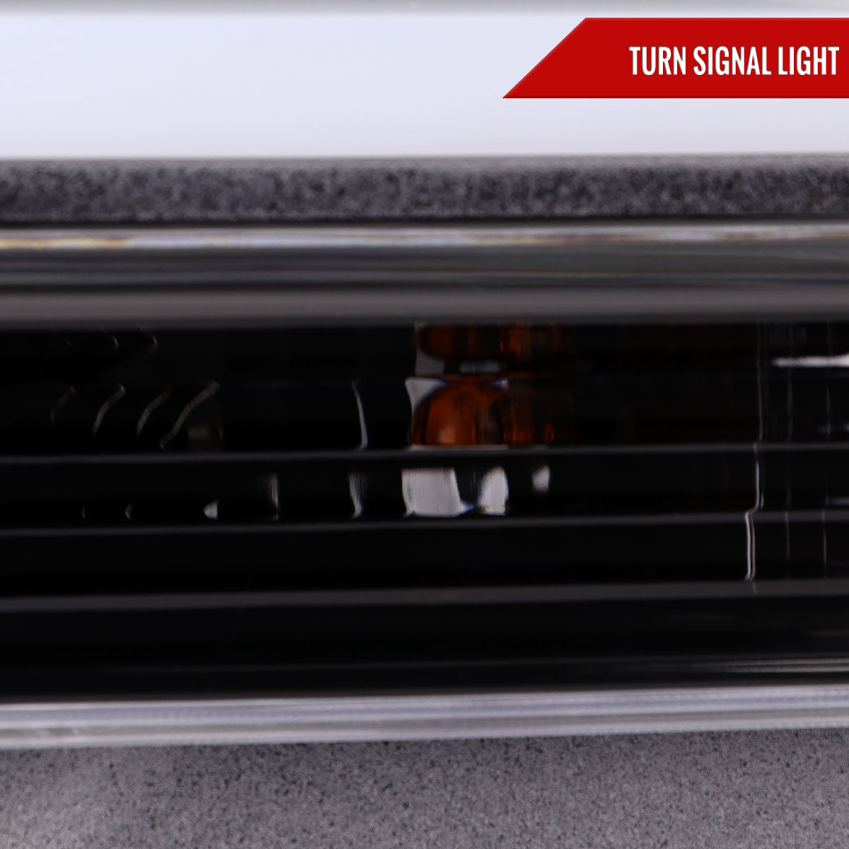 Spec-D 19-24 Ram 2500 3500 4500 5500 Tube Projector Headlights Black