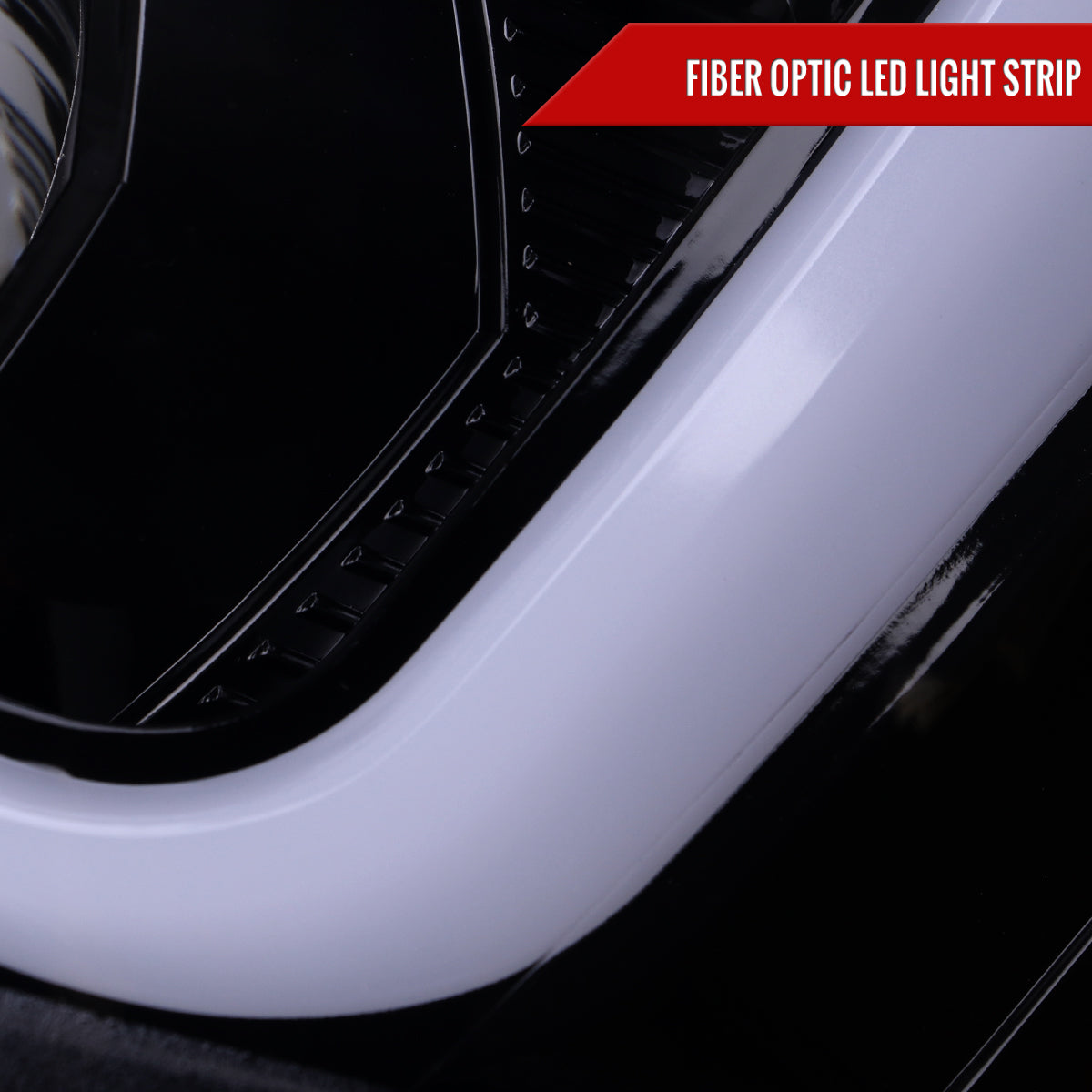 Spec-D 15-21 Subaru Impreza WRX/STI Bar SEQ GL Blk/ Smoked Headlights
