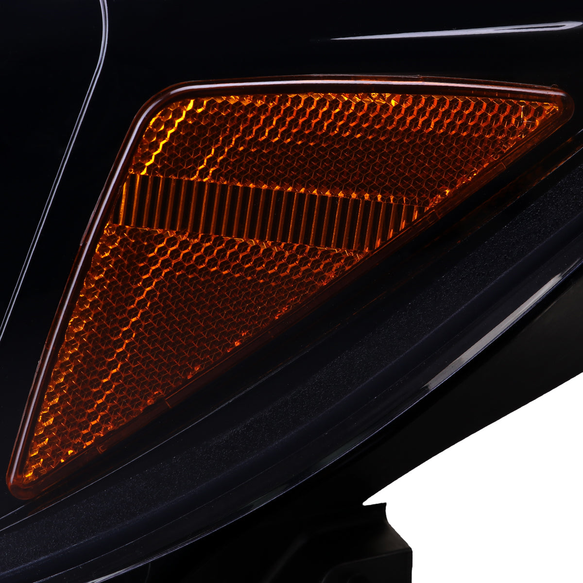 Spec-D 15-21 Subaru Impreza WRX/STI Bar SEQ GL Blk/ Smoked Headlights