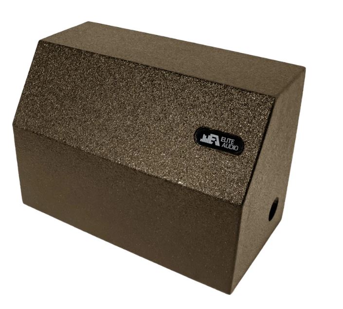 Elite Audio Enclosures | Dodge Single Cab Single 8