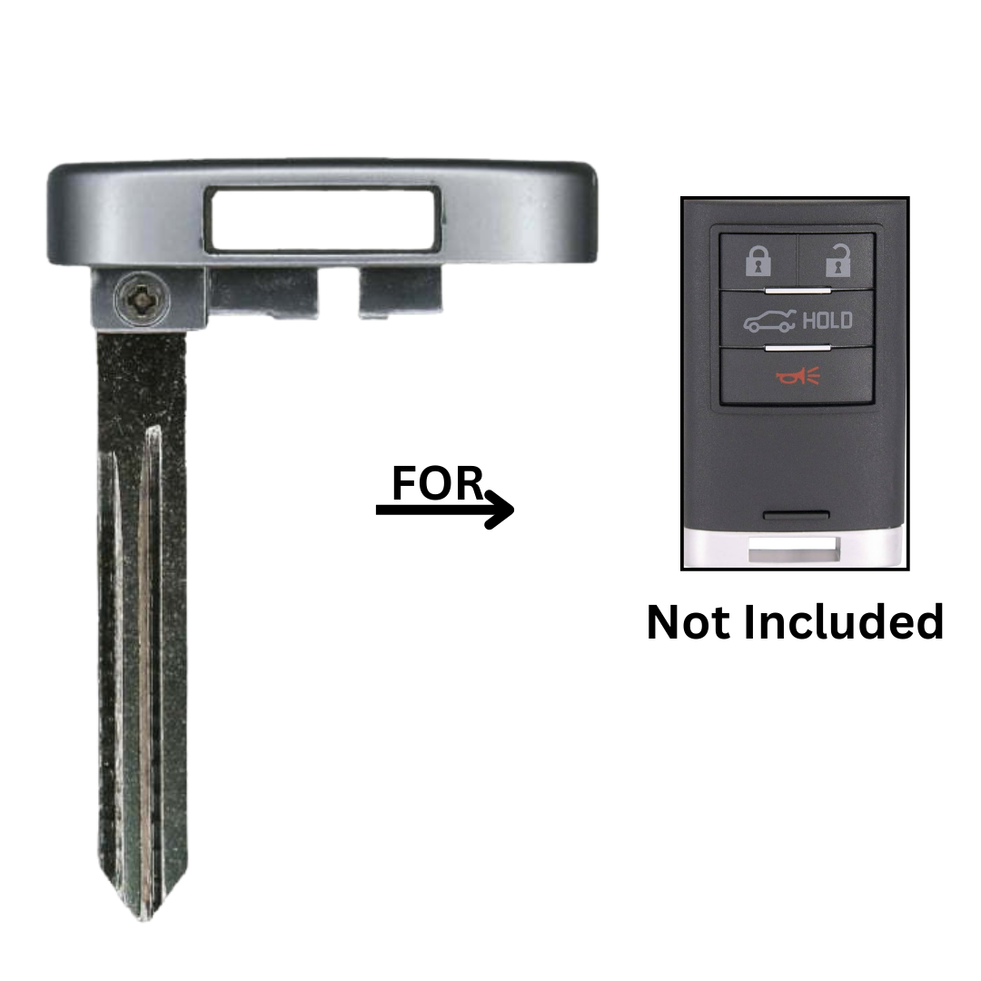 2008-2014 Cadillac / GM Emergency Key B106 / PN: 25995382 (AFTERMARKET)