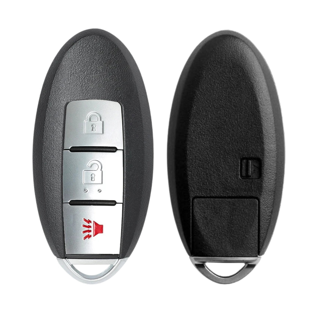 2015-2018 Nissan / 3-Button Smart Key / PN: 285E3-5AA1C / KR5S180144014 (AFTERMARKET)