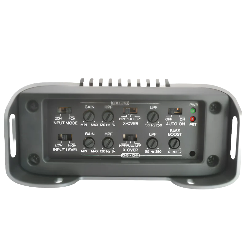Monster ARC 80.4 Mini Marine 4-Channel Amplifier