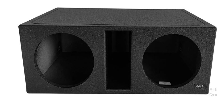 Elite Audio EBOX-BLVD12SPL | Dual 12