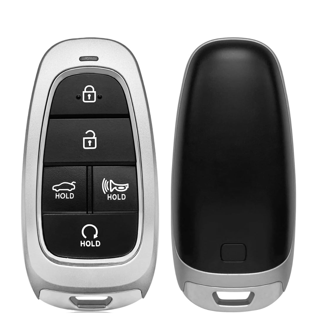 2019-2022 Hyundai Sonata / 5-Button Smart Key / PN: 95440-L1060 / TQ8-F08-4F27 (Aftermarket)