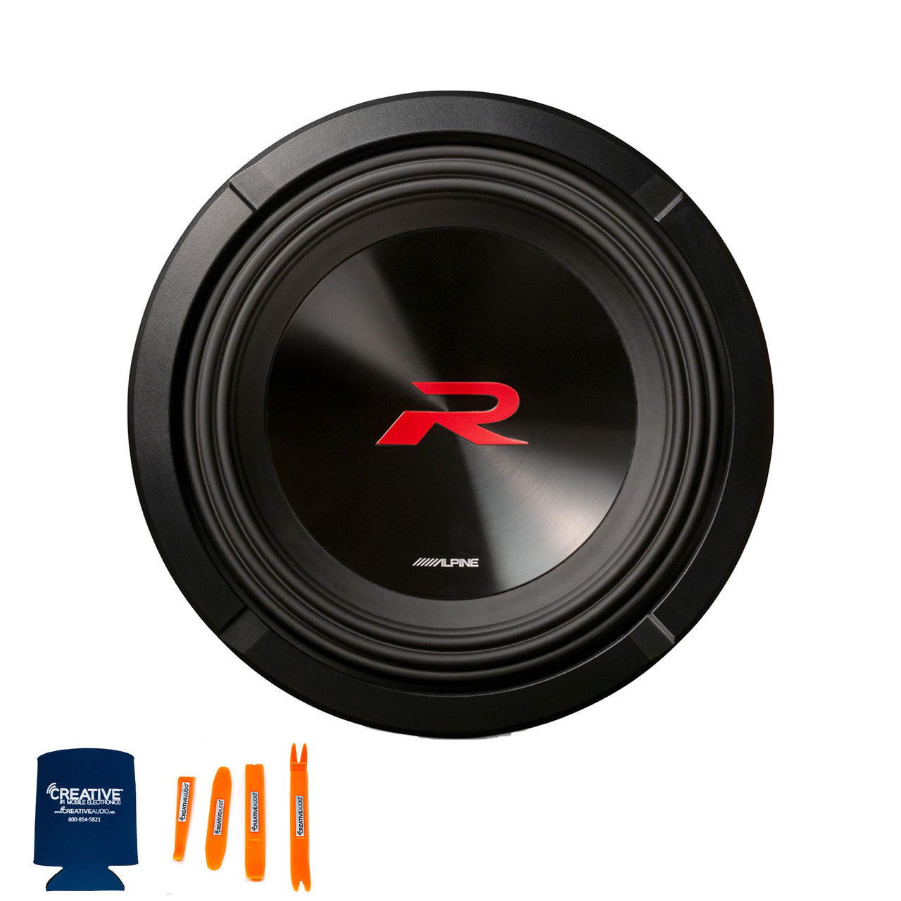 Alpine 2-R2-W12D2 Next-Generation 12