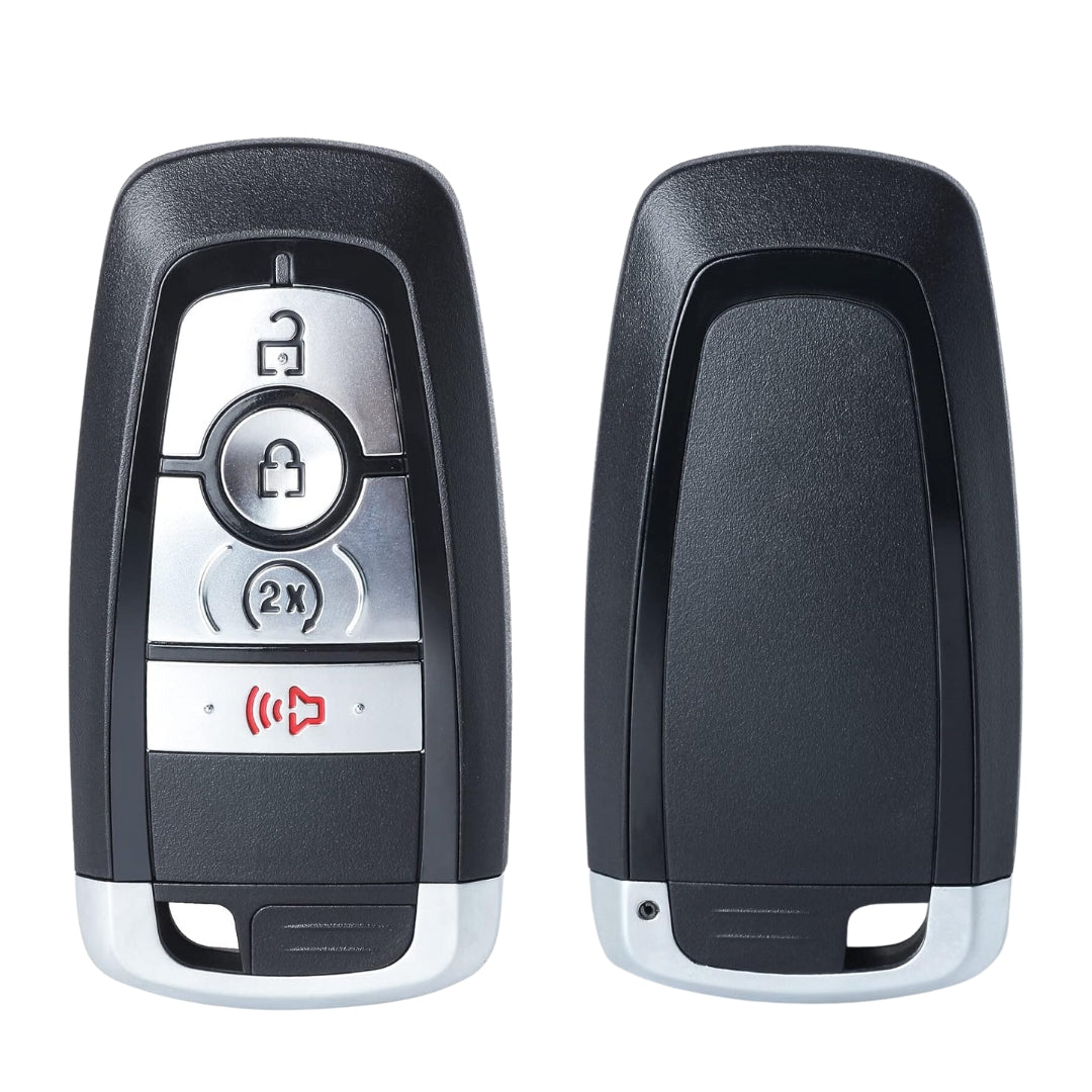 2017-2024 Ford Edge Ranger / 4-Button Smart Key / PN: 164-R8182 / M3N-A2C931426 (AFTERMARKET)
