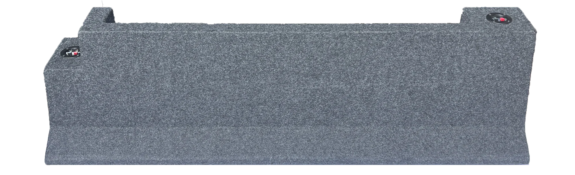 88-98 GM EXT CAB FRONT FIRE 4X8 Carpeted