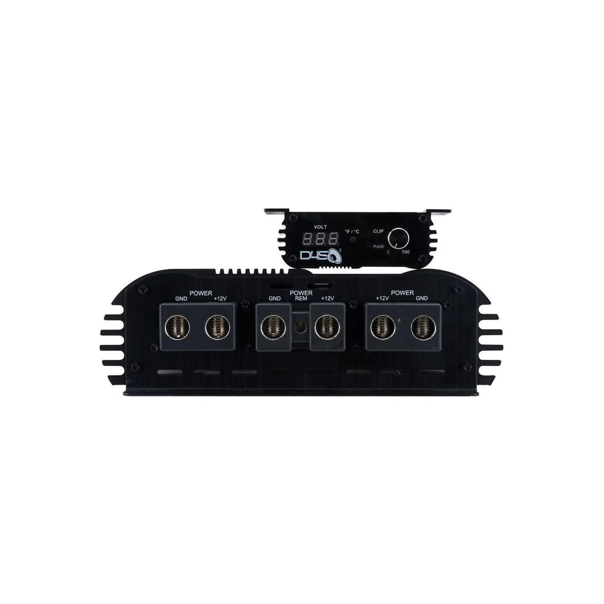 Down4Sound JP63 6300W RMS Class D Monoblock Car Amplifier Made In Korea