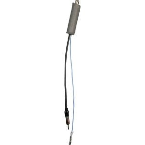 Metra EA-VW45 Antenna Adapter,BLACK