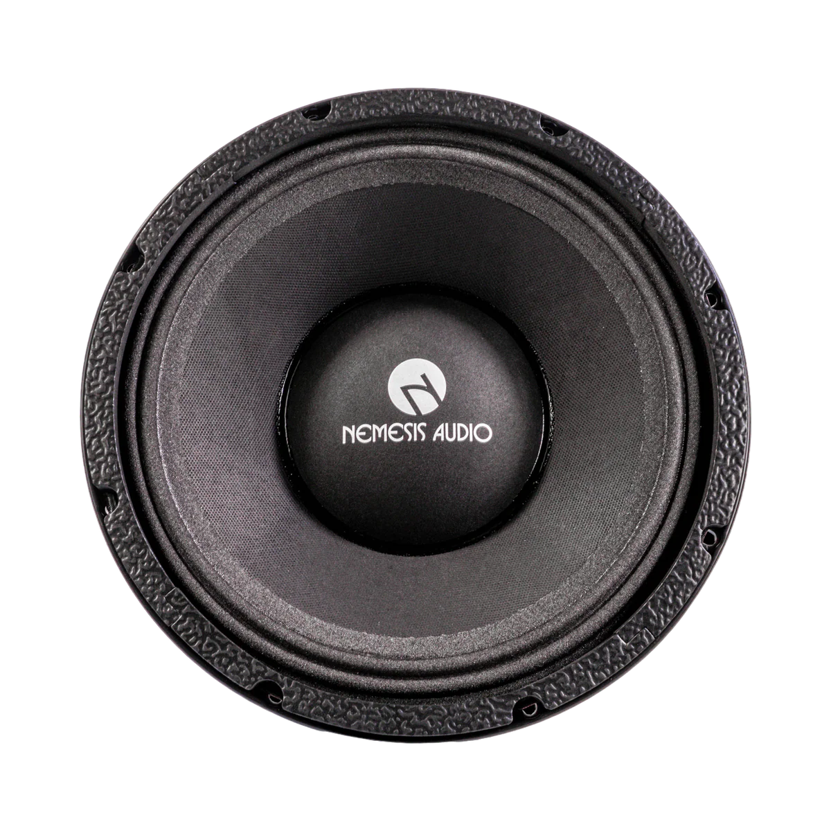 Nemesis Audio NA-10MB 10″ 650W RMS Midbass Speaker 8-Ohm (Single)