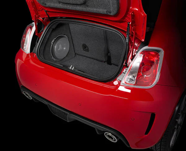 JL Audio SB-FIAT-500/10TW3 Fiat 500 Stealthbox