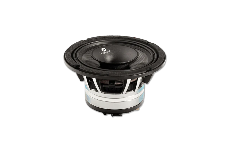 Nemesis Audio NEO-CX65CF 6.5″ 300W RMS Marine Neodymium Coaxial Midrange Speaker 8-Ohm (Single)