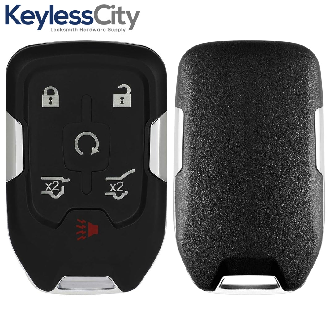 2015-2020 GMC Chevrolet / 6-Button Smart Key / PN: 13580804 / HYQ1AA (AFTERMARKET)
