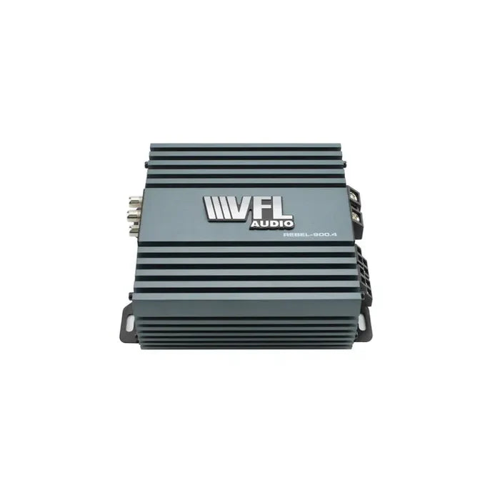 American Bass VFL REBEL 900.4 4-Channel Amplifier