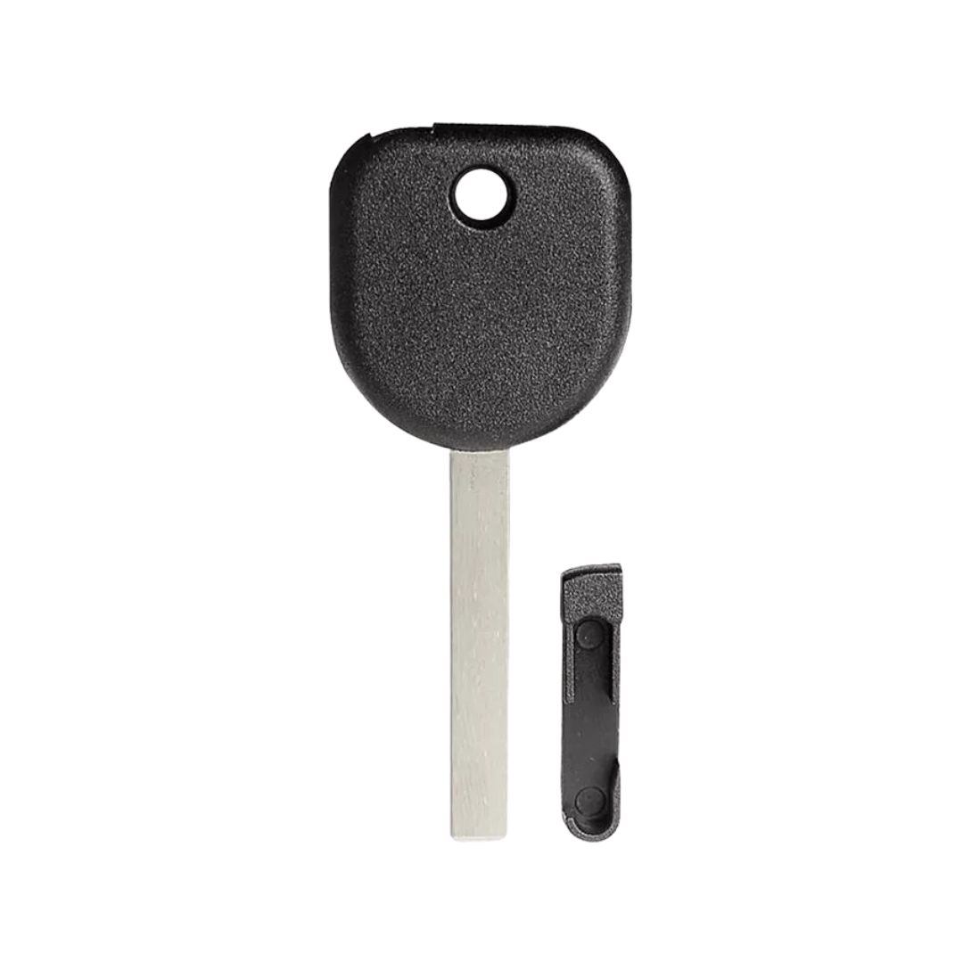 B119 / GM Transponder Key SHELL (No Chip) (AFTERMARKET)