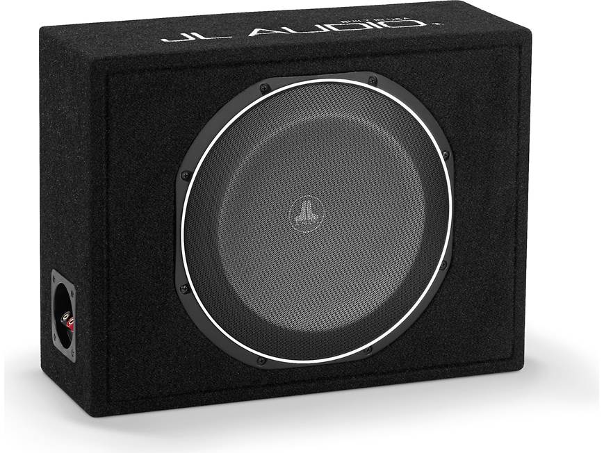 JL Audio CS112LG-TW1-2 PowerWedge 12