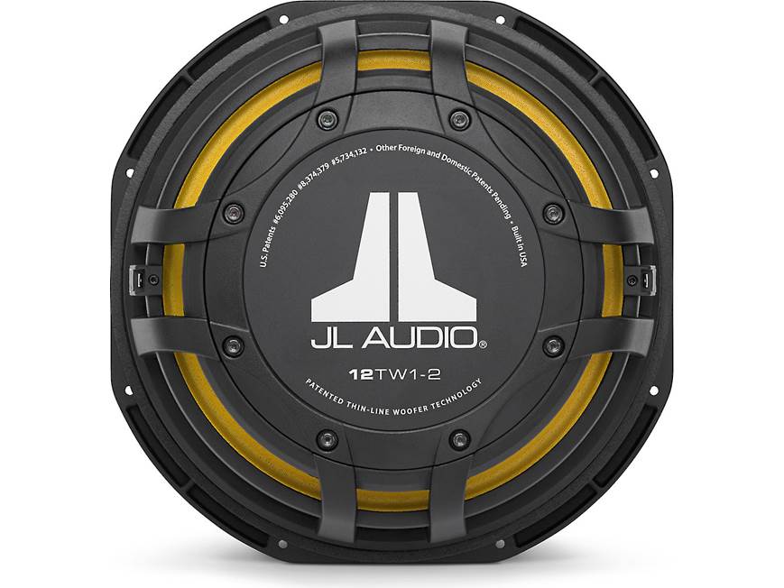 JL Audio 12TW1-2 12