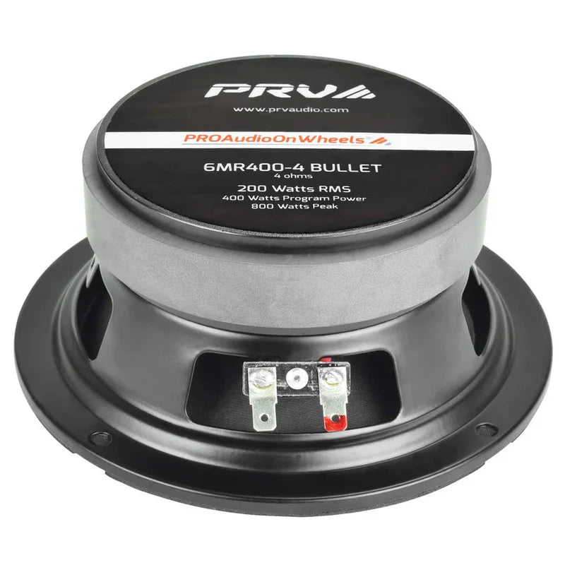PRV Audio 6MR400-4 BULLET 6.5