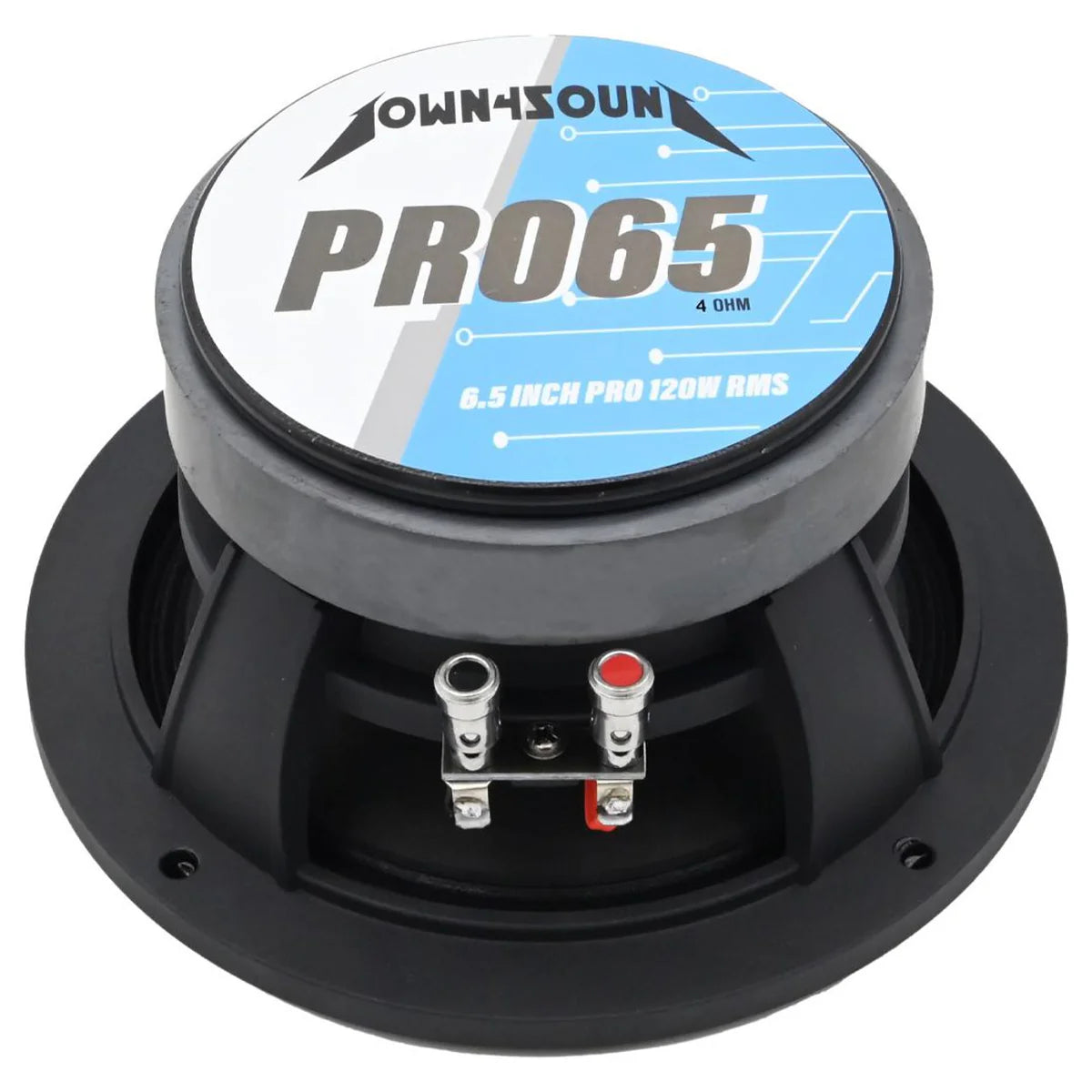 Down4Sound D4S-PRO654 6.5