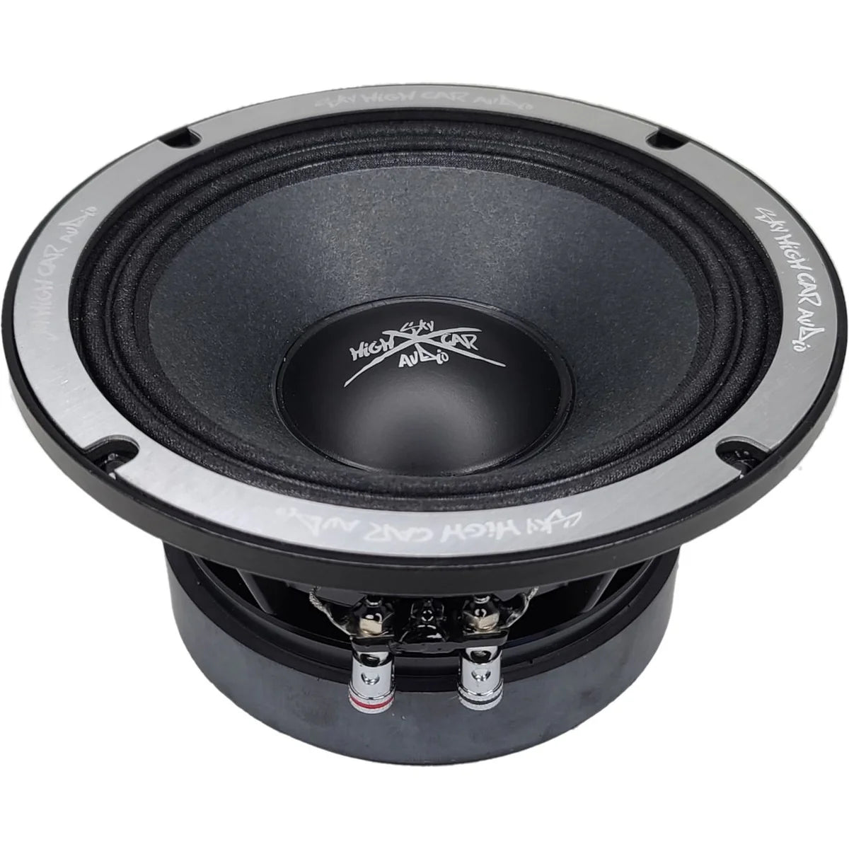 Sky High Car Audio SH-MR64