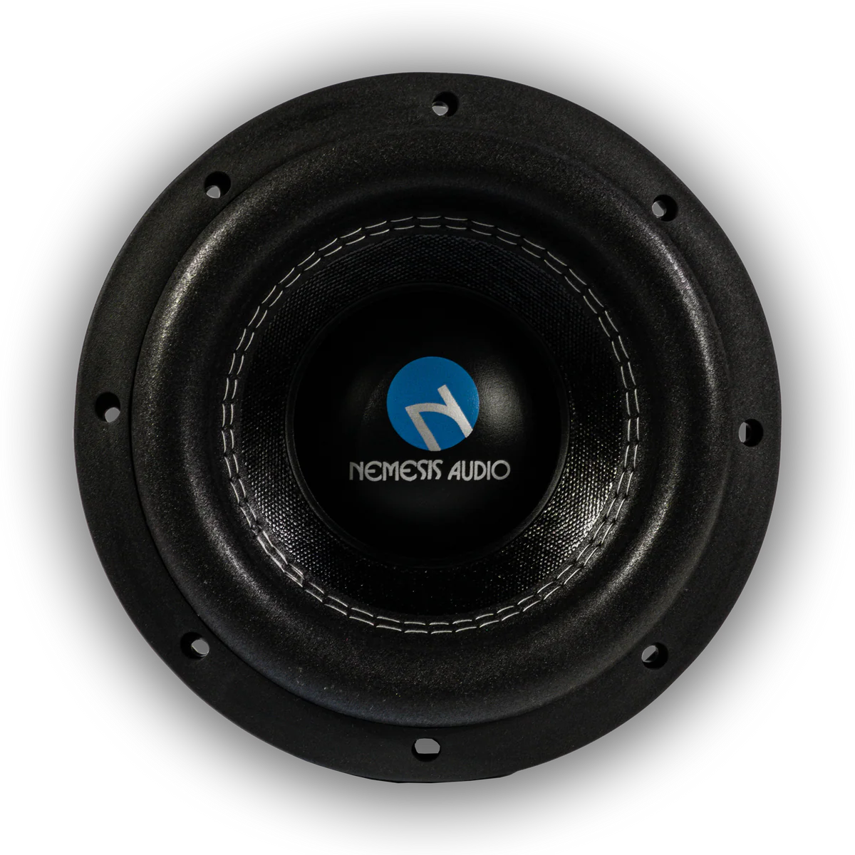 (4) Nemesis Audio NA-8E v2 500W RMS & Chevy Crew Cab 07-18 Quad 8