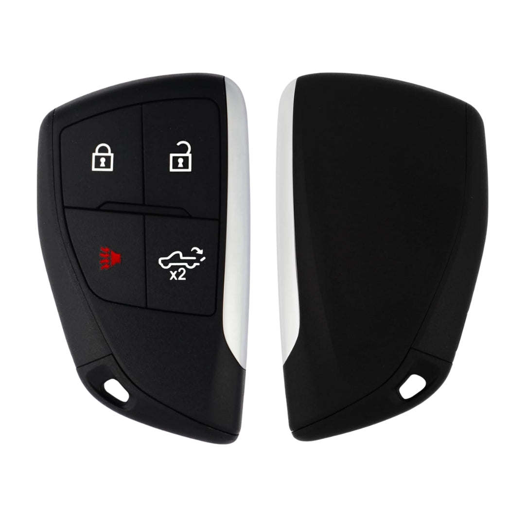 2022 Chevrolet Silverado / 4-Button Smart Key / PN: 13548441 / YG0G21TB2