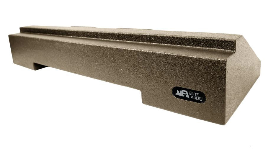 Elite Audio Enclosures | Chevy Colorado 2015+ Dual 10