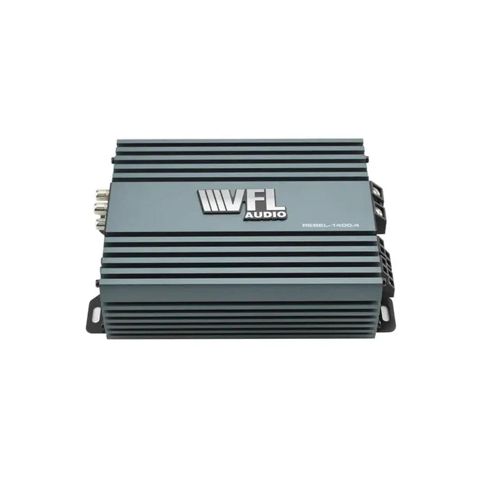 American Bass VFL REBEL 1400.4 4-Channel Amplifier