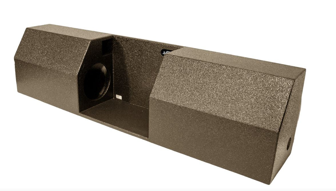 Elite Audio Enclosures | Ford Single Cab Dual 8