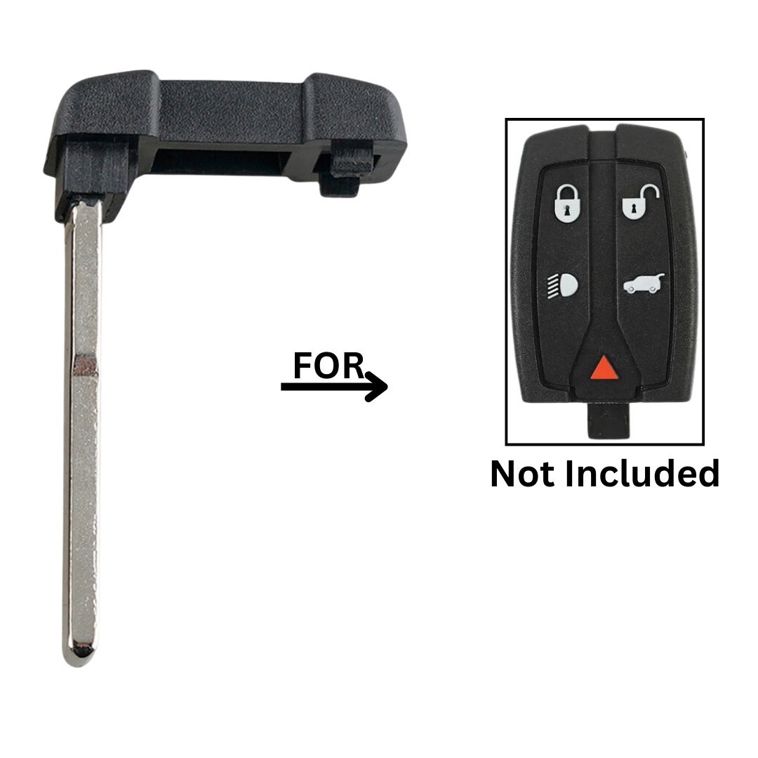 2006-2012 Land Rover LR2 / Emergency Key / HU101 / PN: LR007227 (AFTERMARKET)