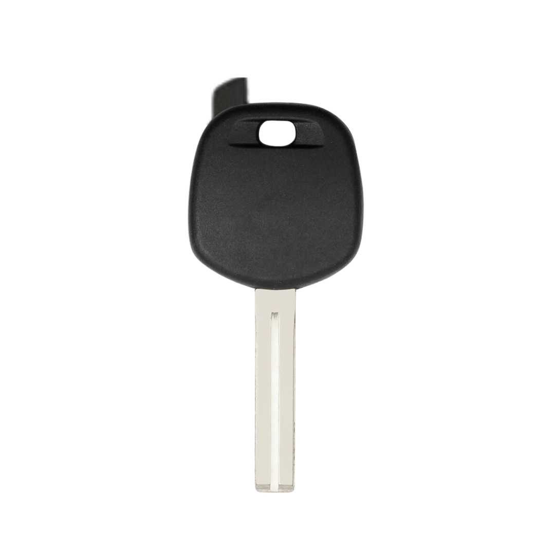 TOY48 Toyota Lexus Transponder Key SHELL / Short Blade (No Chip) (AFTERMARKET)