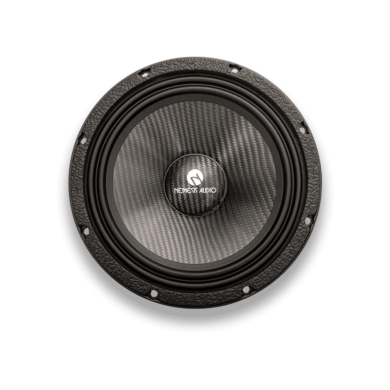 Nemesis Audio NEO-MB8CF 8″ 350W RMS Marine Neodymium Midbass Speaker (Single)