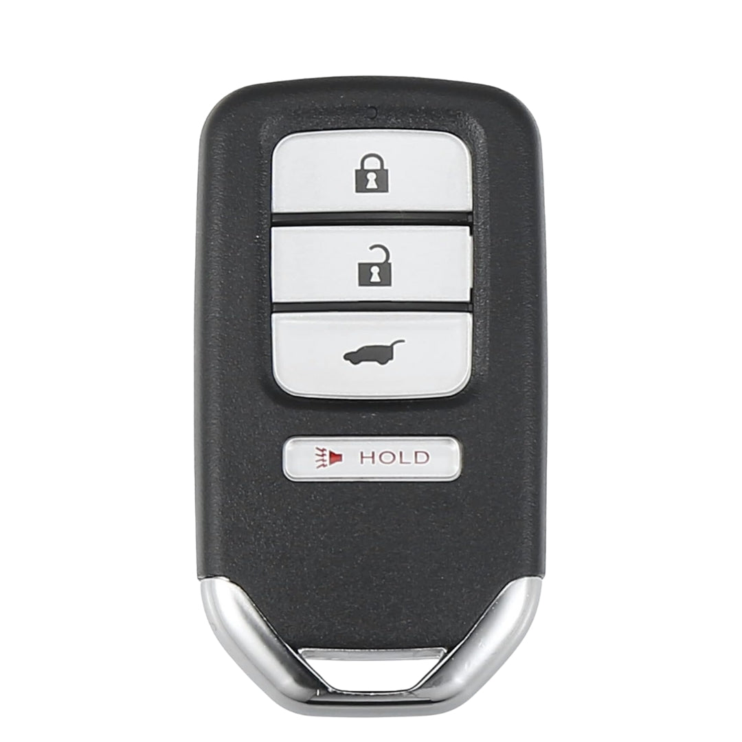 2016-2022 Honda HR-V Fit / 4-Button Smart Key / PN: 72147-T7S-A01 / KR5V1X (AFTERMARKET)
