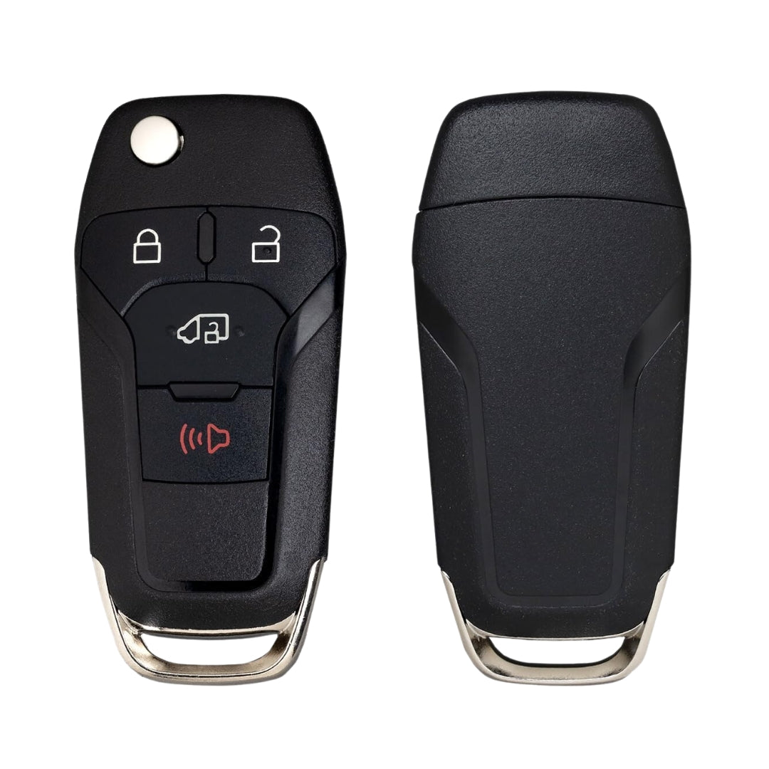 2019-2020 Ford Transit / 4-Button Flip Key / PN: 164-R8236 / N5F-A08TAA (AFTERMARKET)