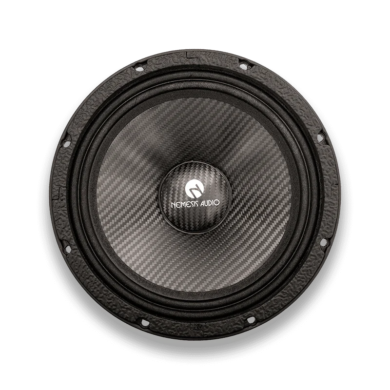 Nemesis Audio NEO-MR8CF 8″ 350W RMS Marine Neodymium Midrange Speaker (Single)