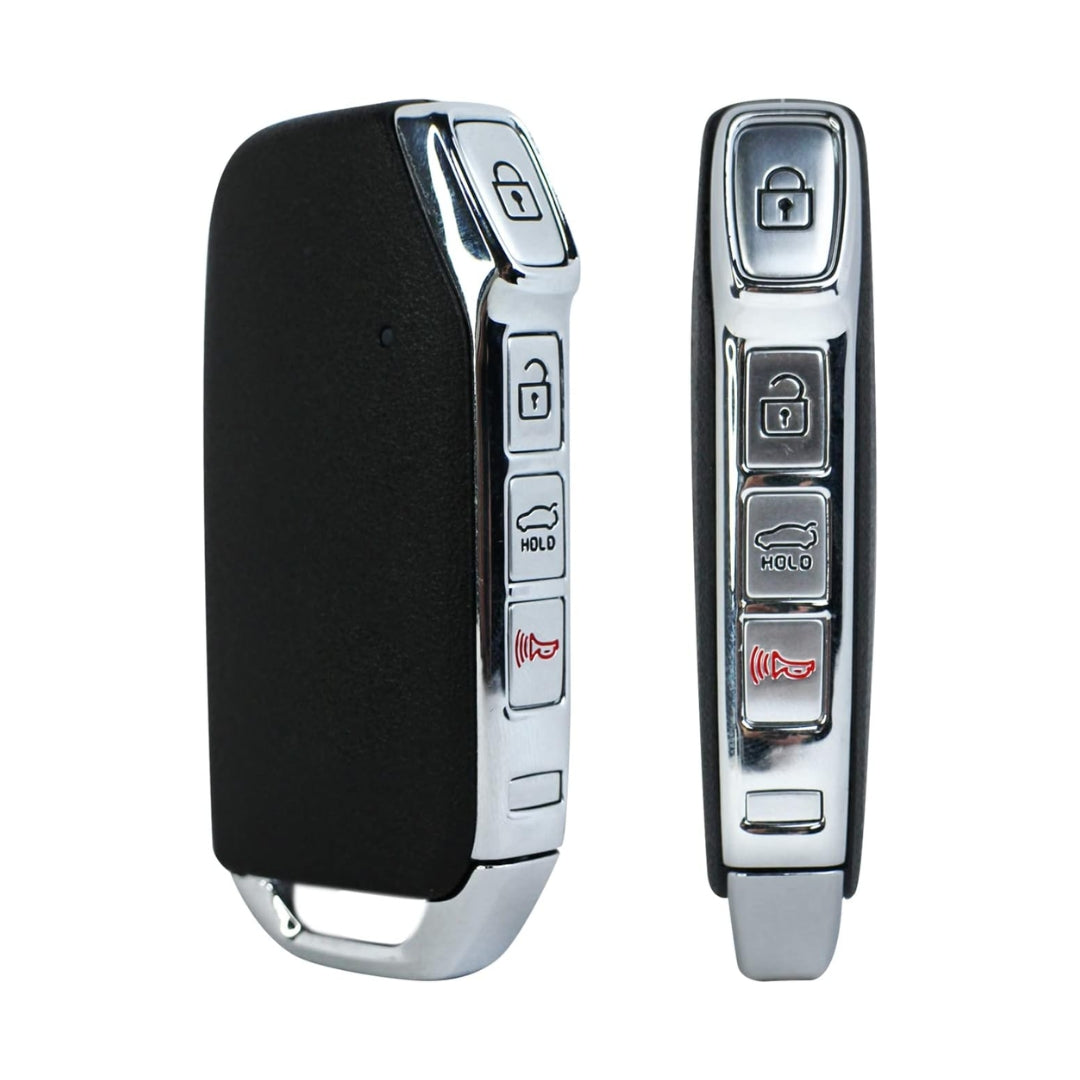 2018-2021 Kia Stinger / 4-Button Smart Key / PN: 95440-J5000 / TQ8-FOB-4F15 (AFTERMARKET)