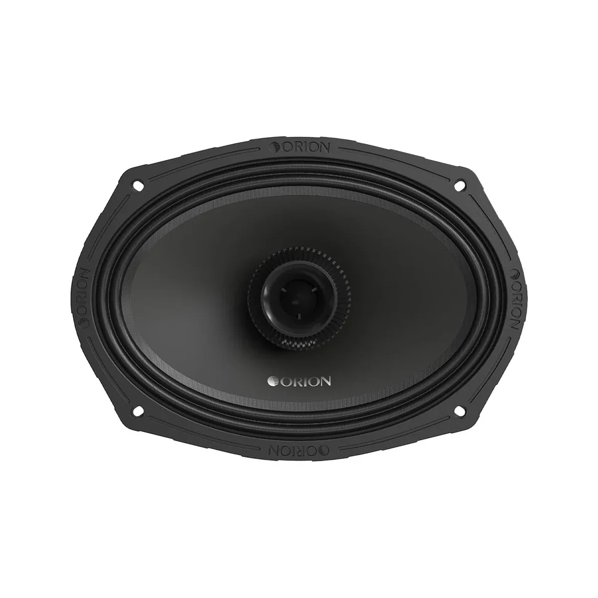 Orion XMT69.2 6x9” 400W RMS Water-Resistant Coaxial Midrange Speaker 2-Ohm (Pair)