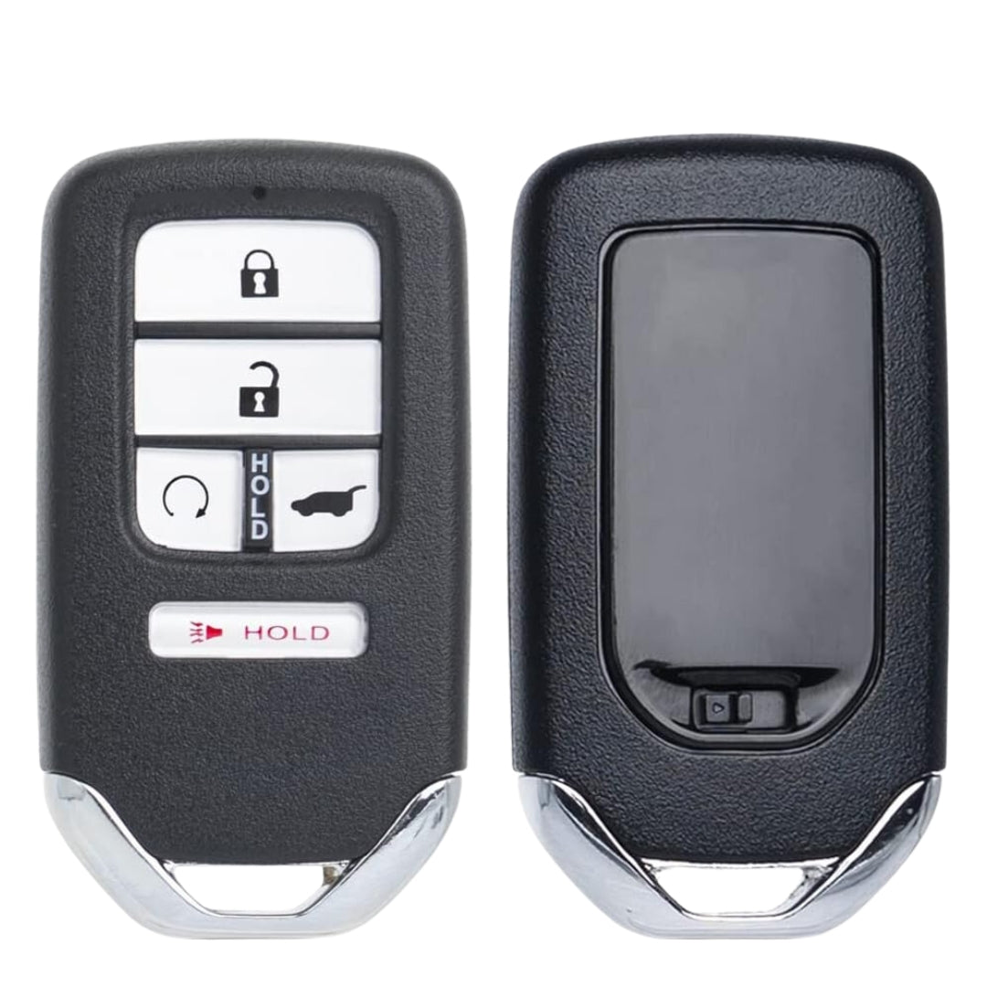 2016-2022 Honda Pilot Civic / 5-Button Smart Key / PN: 72147-TG7-A11 / KR5V2X V44