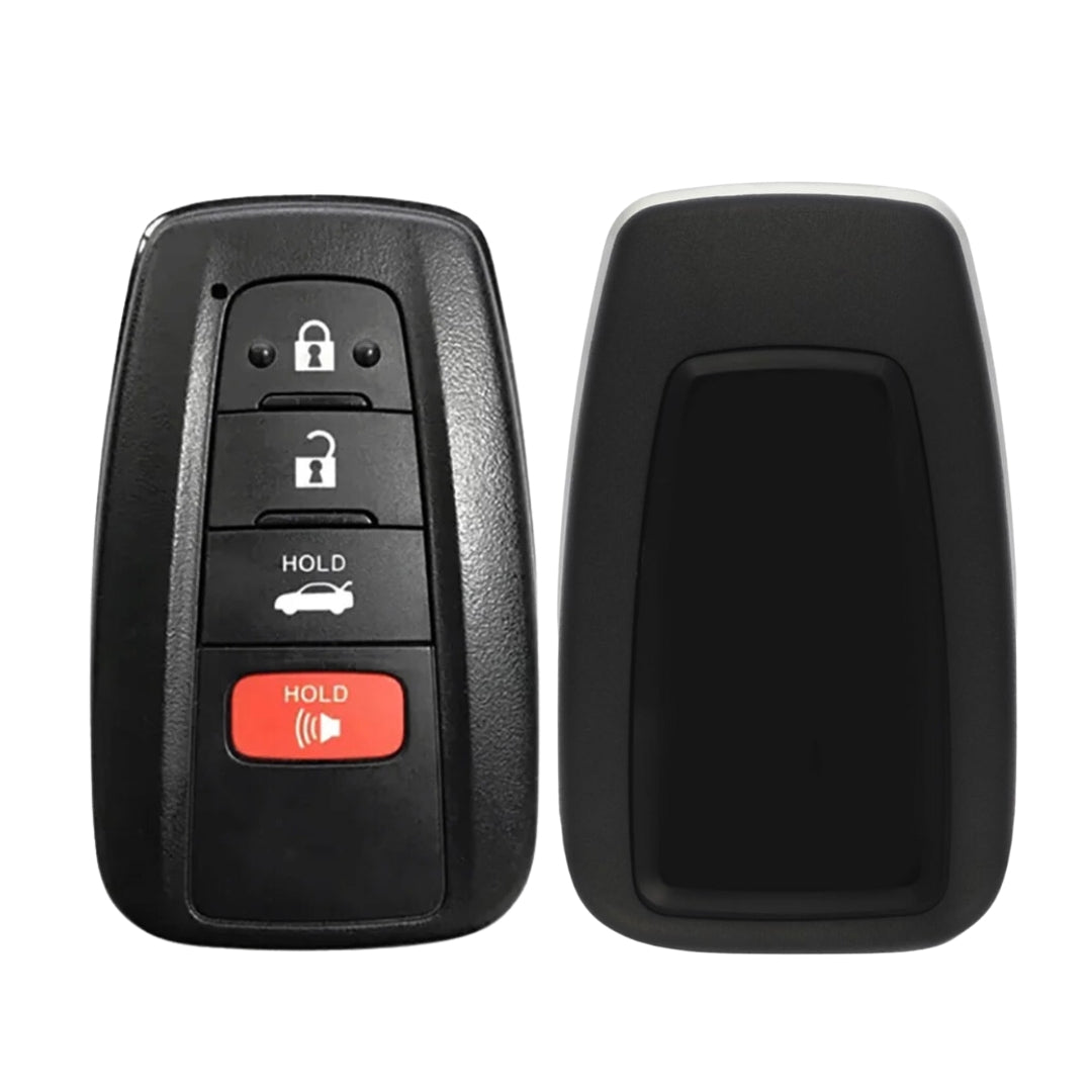 2019-2021 Toyota Corolla / 4-Button Smart Key / PN: 8990H-02030 / HYQ14FBN (AFTERMARKET)