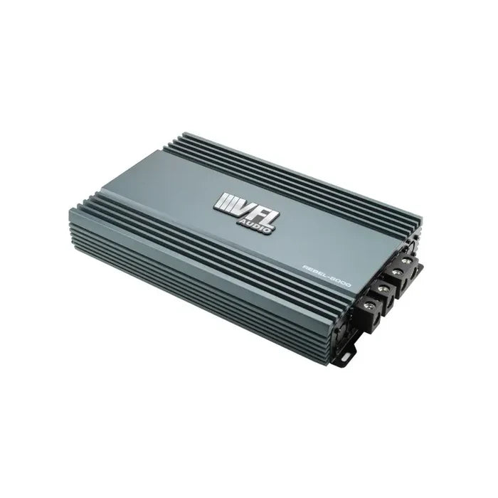 American Bass VFL REBEL 900.4 4-Channel Amplifier