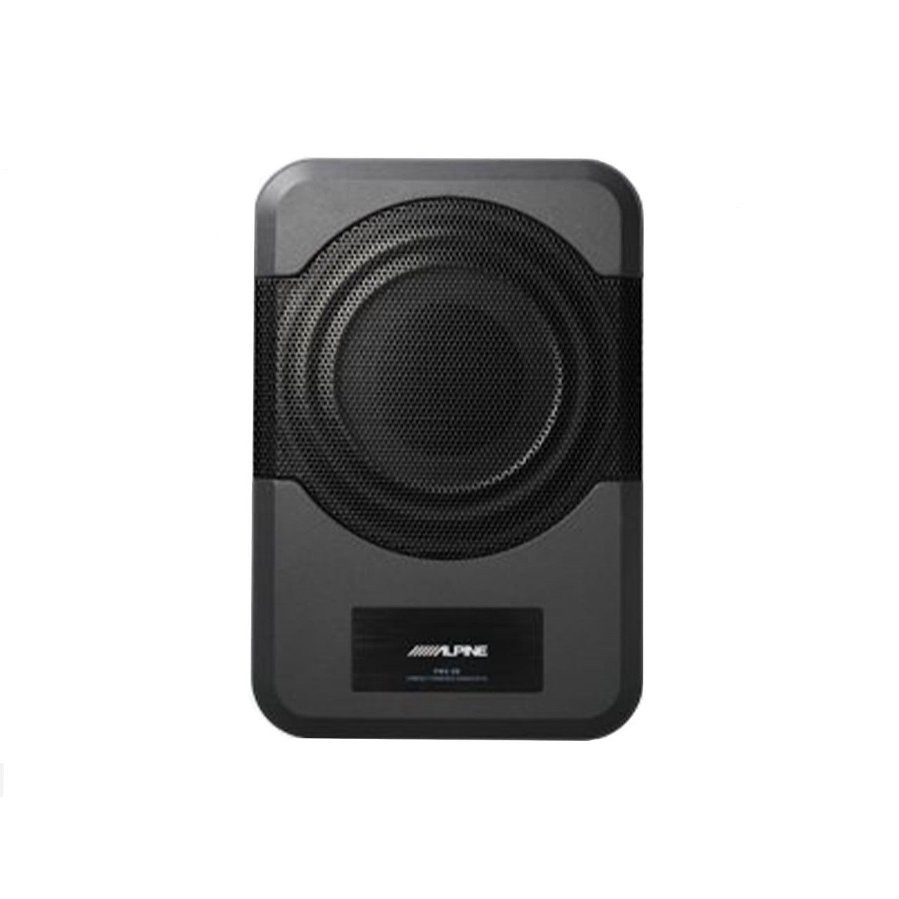 Alpine PWE-S8 Compact Powered 8