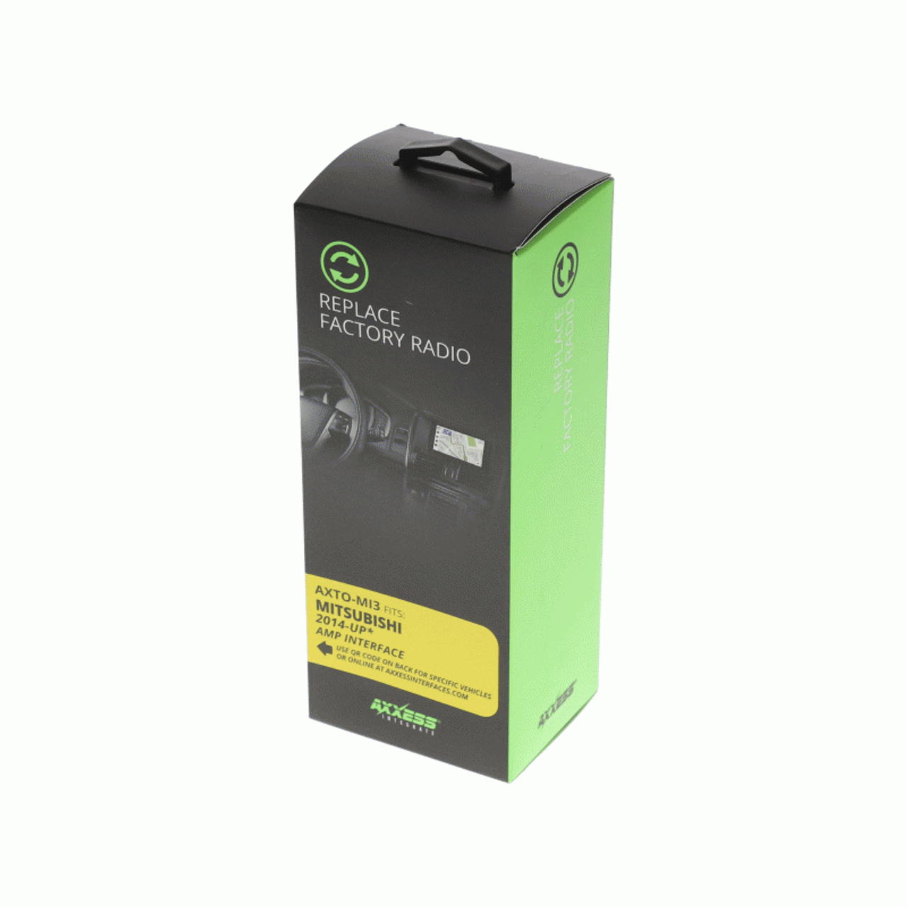 Axxess AXTO-MI3 Mitsubishi Amplifier Interface 2014-2019