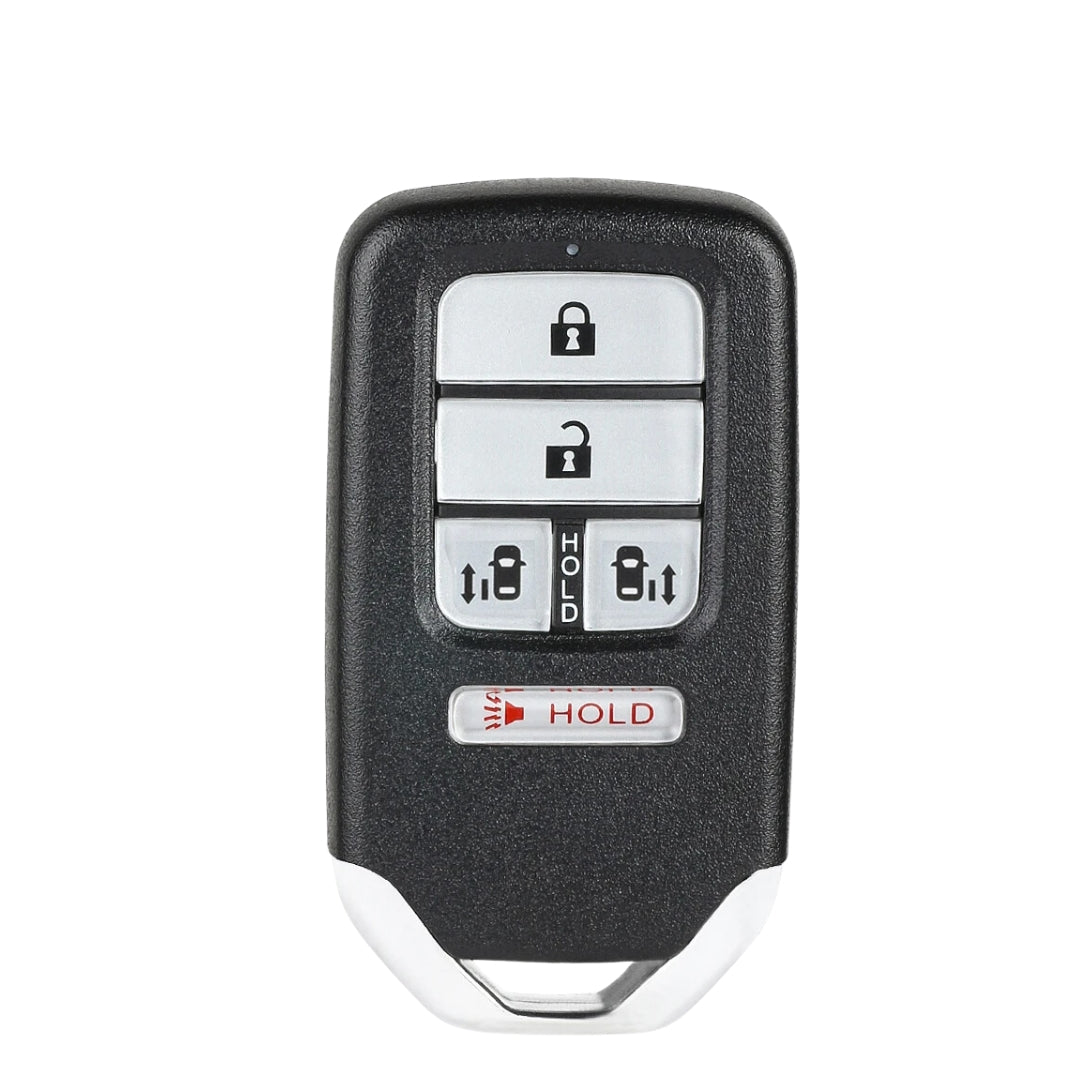 2014-2017 Honda Odyssey / 5-Button Smart Key / PN: 72147-TK8-A81 / KR5V1X (AFTERMARKET)