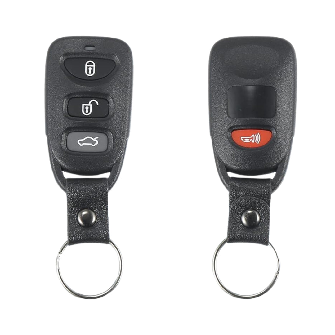 2010-2014 Kia Hyundai / 4-Button Keyless Entry Remote / PINHA-T008 (AFTERMARKET)