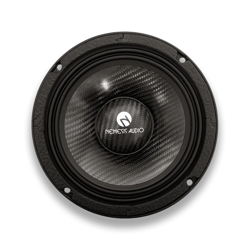 Nemesis Audio NEO-MB65CF 6.5″ 300W RMS Water Resistant Neodymium Midbass Speaker