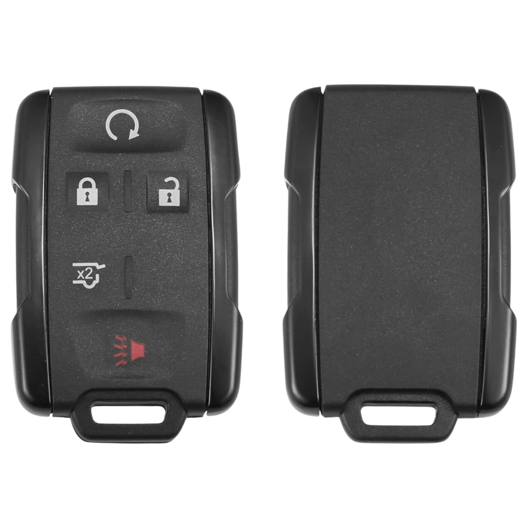 2019-2020 GMC Yukon XL / 5-Button Keyless Entry Remote / PN: 13580079 / M3N-32337200
