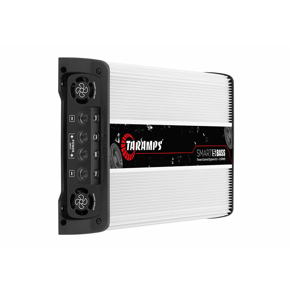 Taramps Smart5 Bass 5000W RMS Smart 1-Channel Monoblock Car Amplifier